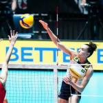 Brasil sofre, mas vence Bulgária e segue invicto no Pré-Olímpico de Vôlei