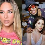 Gabi Martins é vista aos beijos com ator de ‘As Branquelas’ na Farofa da Gkay