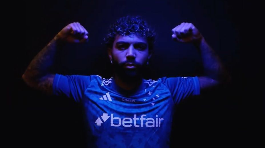 Fim da espera! Cruzeiro confirma contratação de Gabigol, ídolo do Flamengo