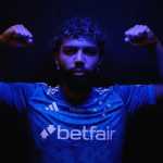 Gabigol em BH: Cruzeiro monta operação para levar atacante ao Mineirão