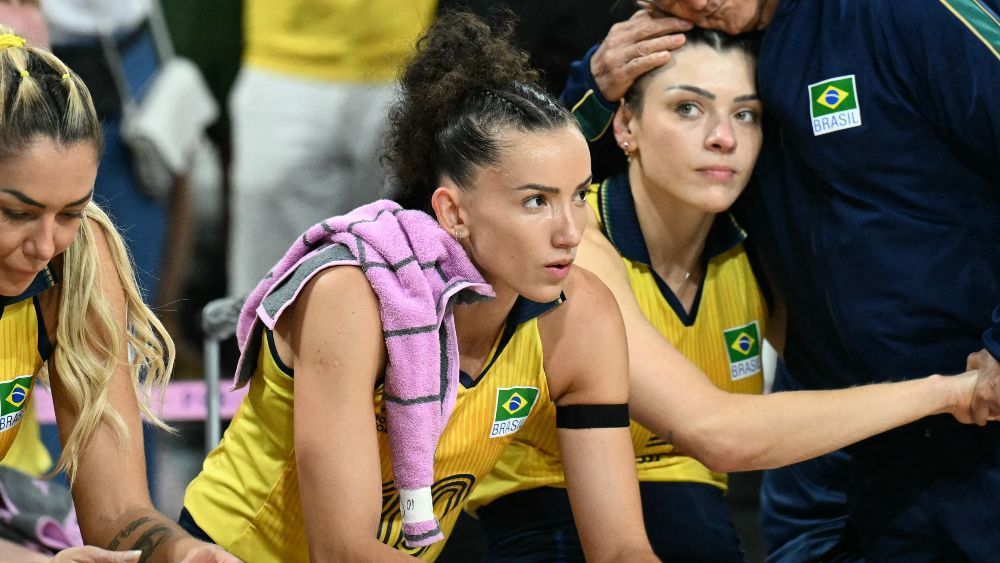 Capitã da Seleção, Gabi desabafa após derrota do Brasil na semi em Paris