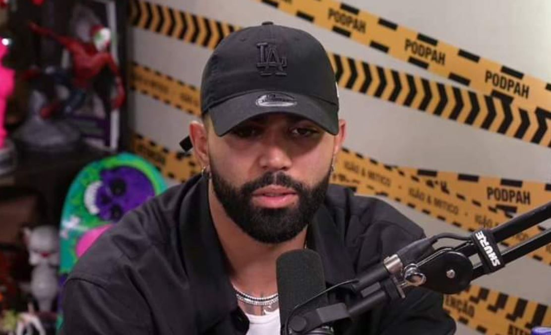 Gabigol é denunciado por procuradoria por dificultar realização de exame antidoping