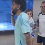Gabigol deixa Mineirão em silêncio após estreia com empate do Cruzeiro contra o Betim