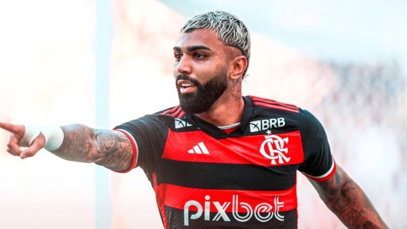Gabigol consegue efeito suspensivo e pode jogar pelo Flamengo