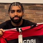 A R$ 1.499,00, Gabigol, do Flamengo, lança kit por recorde na Libertadores
