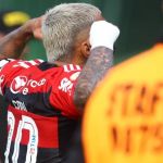 Sampaoli admite que Flamengo está vulnerável defensivamente