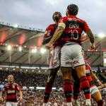 Gabigol provoca após vitória do Flamengo sobre o Vasco