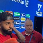 Reserva na final, Gabigol responde críticas e faz mistério sobre futuro no Flamengo