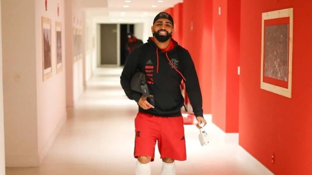 United tem interesse em Gabigol e pode incluir Antony na negociação, diz jornal