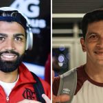 Gabigol e Cano disputam protagonismo no Fla-Flu; veja números