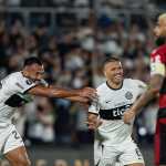 Gabigol é multado pela Conmebol por falar em 'roubo muito grande'