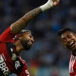 Grêmio 0 x 2 Flamengo: assista aos gols da semifinal da Copa do Brasil