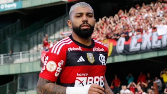 Gabigol é o jogador mais ineficiente do Brasileirão