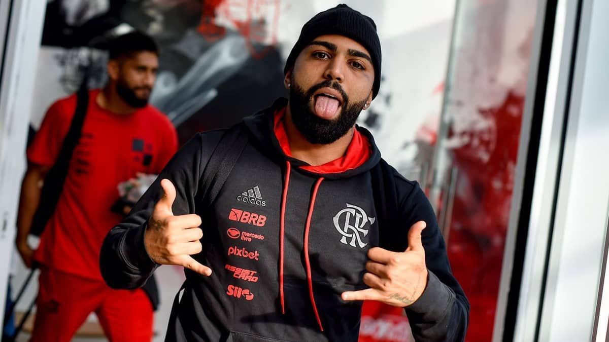 Flamengo tem quatro desfalques na Libertadores; veja a lista de relacionados