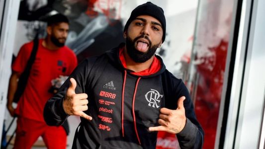 Gabigol está entre os relacionados do Flamengo para jogo da Libertadores