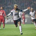 Flamengo joga mal, sofre e só empata com o Ñublense pela Libertadores