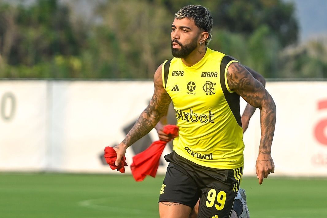 Flamengo define planejamento e terá reservas contra o Grêmio