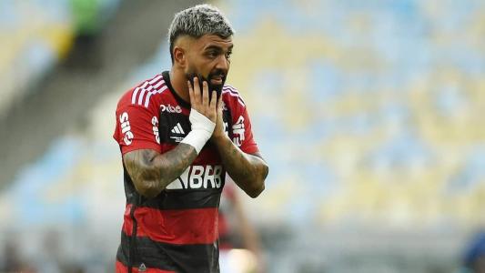Gabigol foi vaiado mais uma vez na derrota do Flamengo para o São Paulo