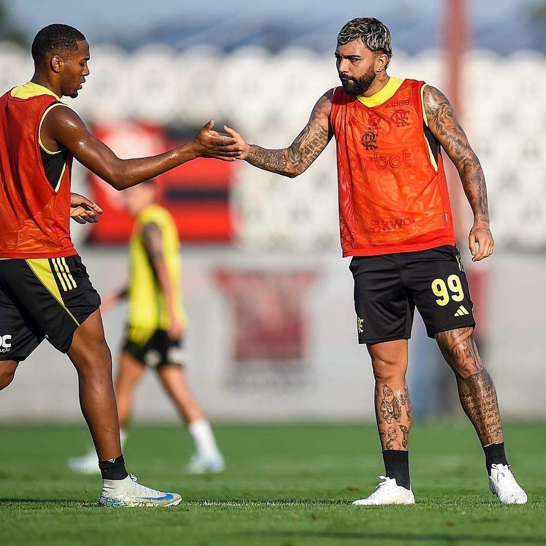 Flamengo x Bahia: Gabigol tem chance de recomeçar e mudar seu futuro no clube