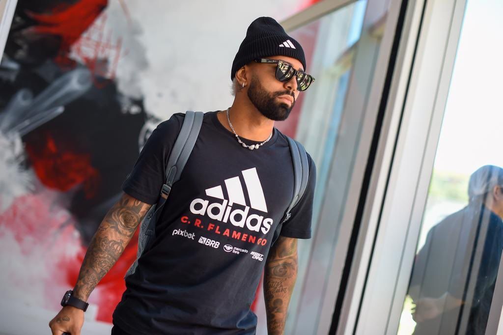 Empresário de Gabigol dispara contra o Flamengo e dá indícios do futuro do atacante
