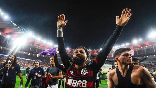Gabigol minimizou a derrota do Flamengo para o Palmeiras na Supercopa do Brasil