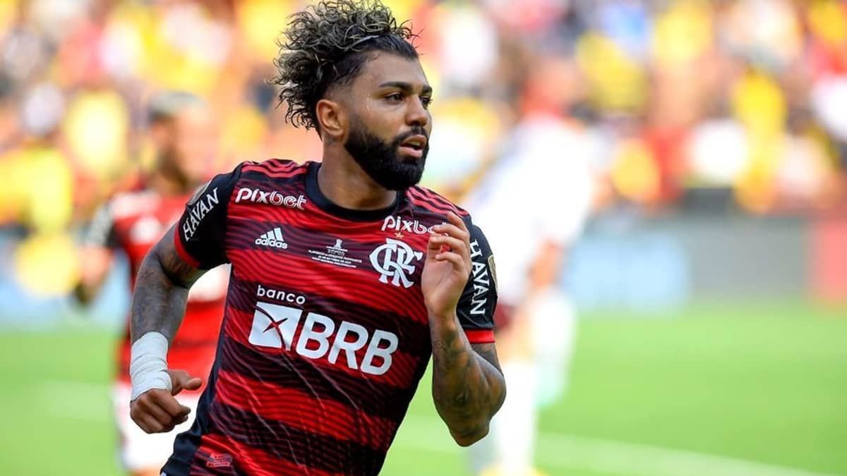 Flamengo x Coritiba: veja prováveis times para estreia no Brasileiro   