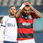 Gabigol culpa arbitragem por vexame do Flamengo no Mundial de Clubes: 'Totalmente duvidosa'