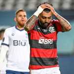 Gabigol culpa arbitragem por vexame do Flamengo no Mundial de Clubes: 'Totalmente duvidosa'