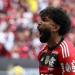 Gabigol treina, mas ainda é dúvida no Flamengo para domingo