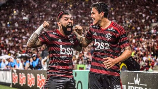 Gabigol pode ganhar espaço de Pedro com Sampaoli