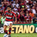 Gabigol critica postura do Flamengo em empate na Copa Libertadores
