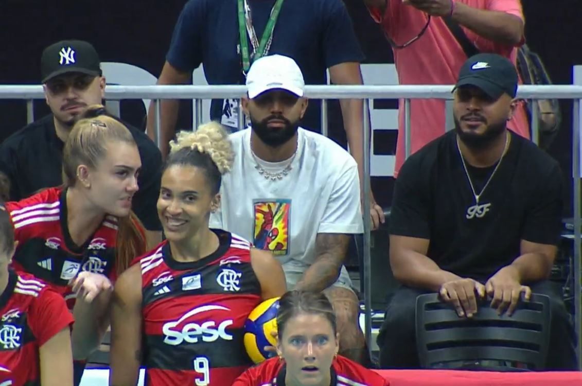 Superliga Feminina: Gabigol marca presença em vitória do Flamengo sobre o Fluminense