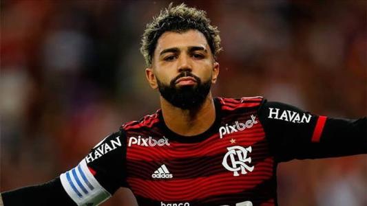 Gabigol voltou a marcar com bola rolando após 15 jogos