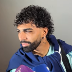 Gabigol cita carinho de Neymar pelo Cruzeiro e reage a retorno ao Santos