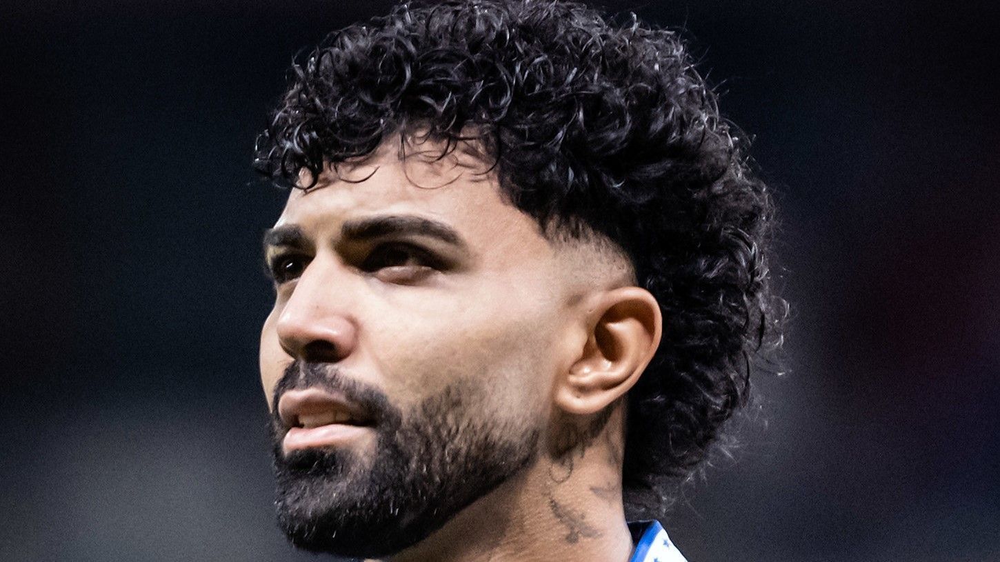 Gabigol revela conversa com dois artistas para criar música para o Cruzeiro