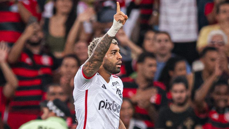 No radar do Cruzeiro, Gabigol abre o jogo sobre futuro; Flamengo se manifesta