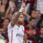 Gabigol no Palmeiras? Abel responde a pergunta sobre atacante; veja vídeo