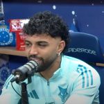 Gabigol, do Cruzeiro, detalha relação com Hamilton e exalta piloto: ‘O maior’