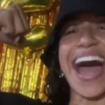 Byanca Brasil 'vai ao delírio' após anúncio de Gabigol pelo Cruzeiro; assista