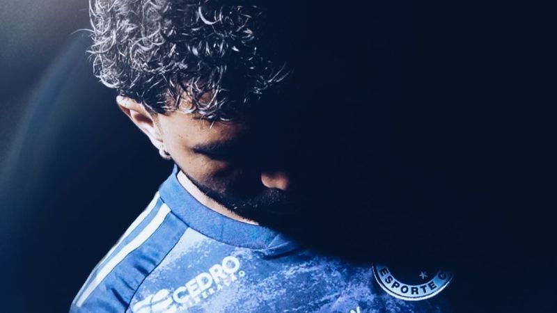 Pai de Gabigol reage a acerto com o Cruzeiro: 'Quem viver, verá'