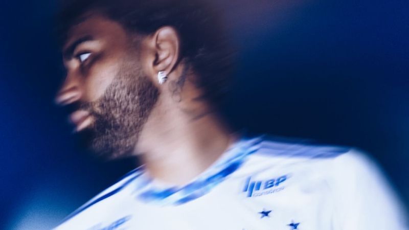 Cruzeiro divulga detalhes da apresentação de Gabigol no Mineirão; saiba como comprar