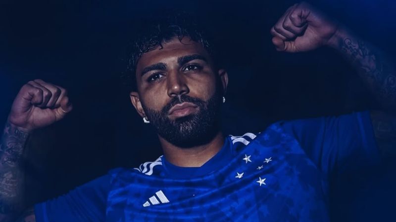Contratação de Gabigol pelo Cruzeiro ganha repercussão na imprensa internacional