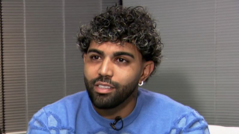 Gabigol traça meta arrojada pelo Cruzeiro: 'Sou viciado em vencer'