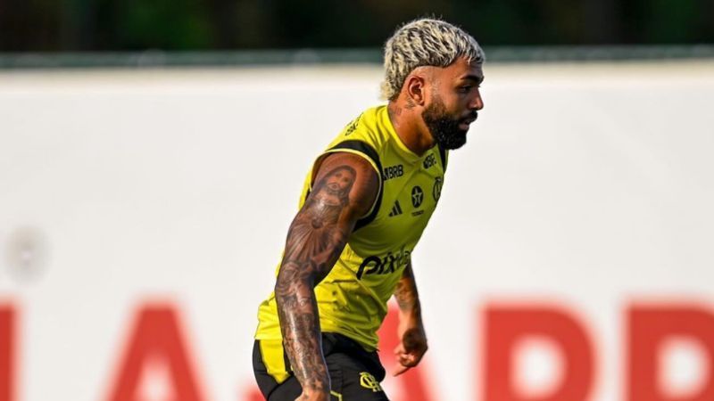 Flamengo: Gabigol e Wesley sofrem lesões e desfalcam o time no Carioca