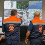 Defesa Civil de São Paulo ativa Gabinete de Crise após previsão de temporal