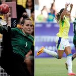 “Gabis” dão vitórias ao Brasil na estreia nas Olimpíadas