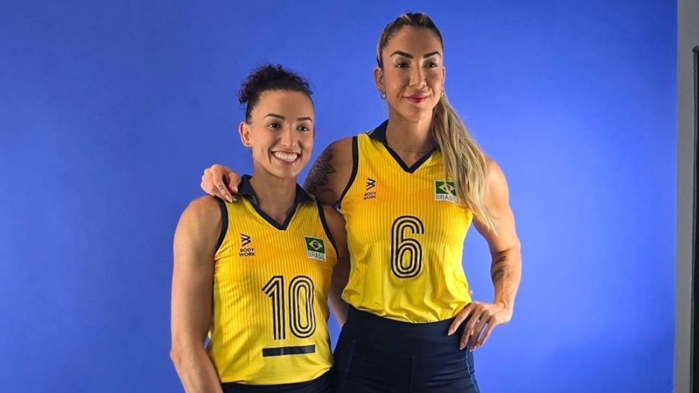 Brasil x Quênia no Vôlei Feminino em Paris 2024: data, horário e onde assistir