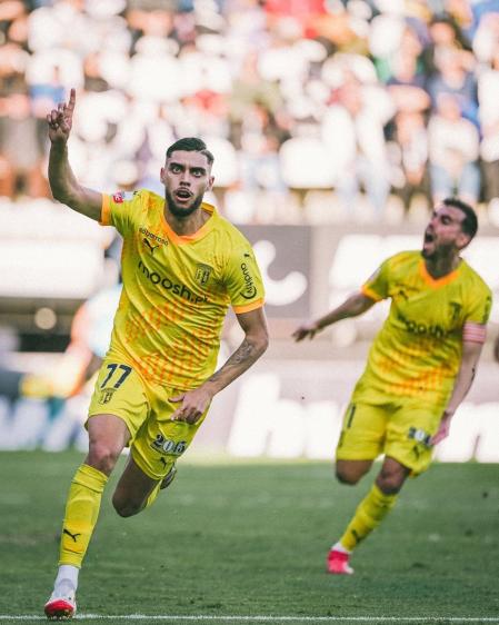 Gabri Martínez, atacante espanhol, interessa ao Cruzeiro