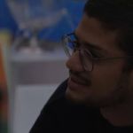 BBB 23: Gabriel Santana reflete sobre relação com Bruna: ‘lá fora não sei se quero’