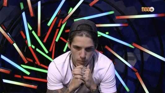 Gabriel fará pedido de desculpas a Bruna e outras mulheres no ao vivo